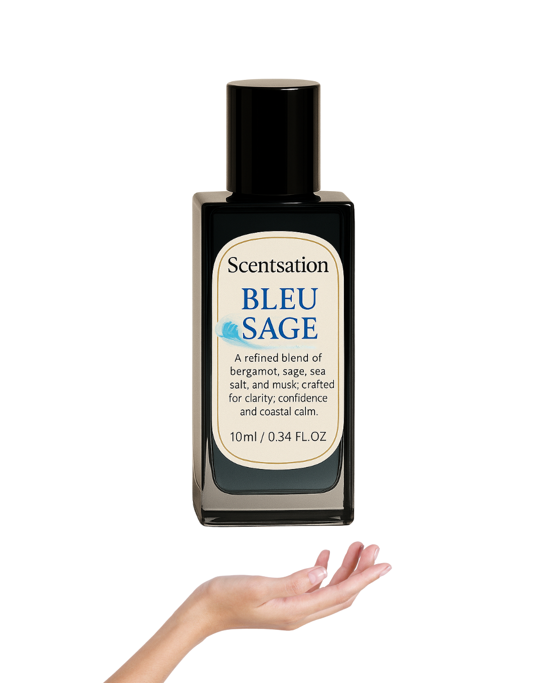 BLEU SAGE