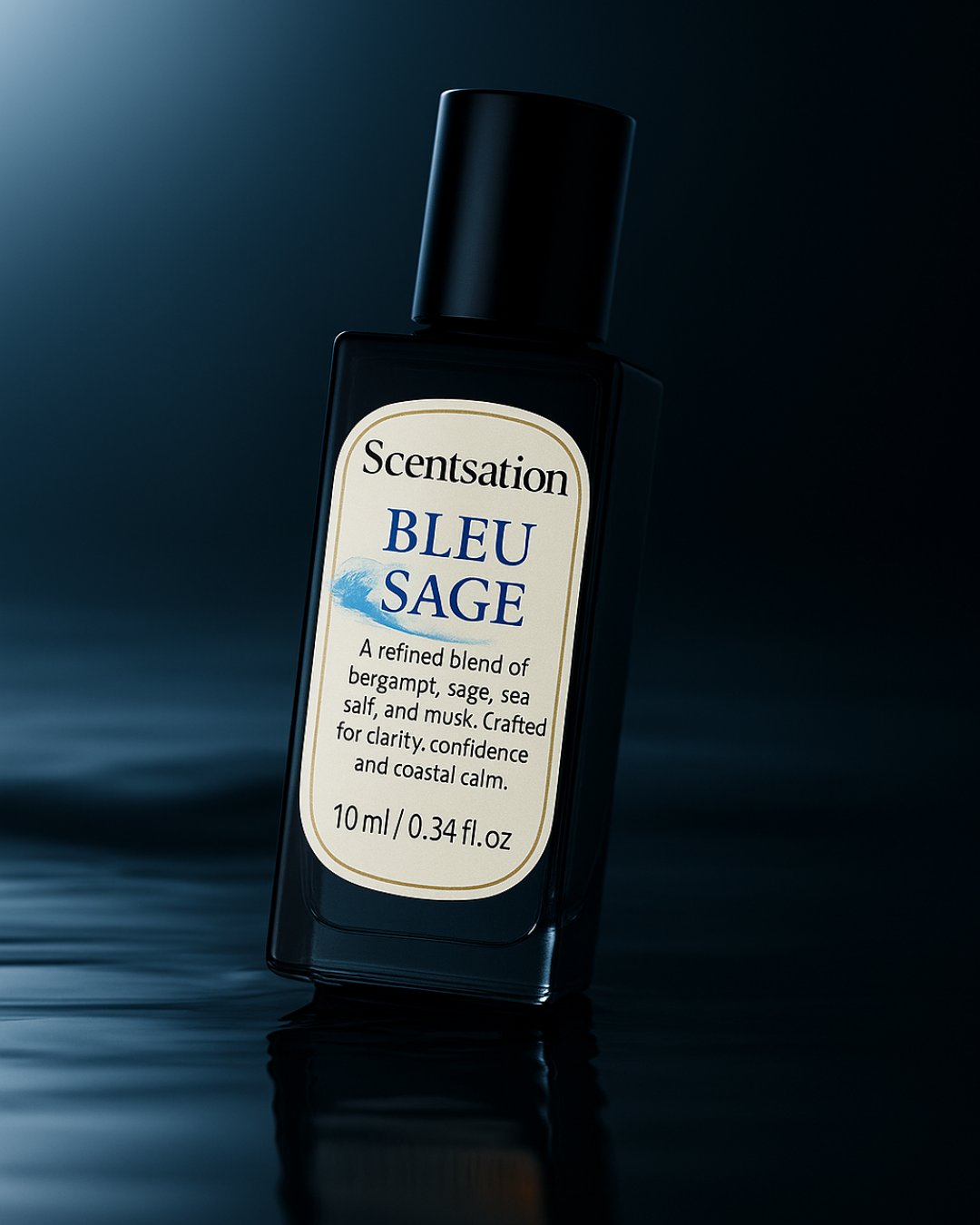 BLEU SAGE