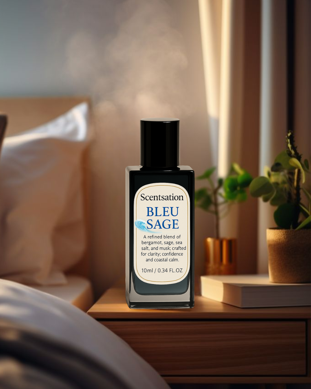 BLEU SAGE