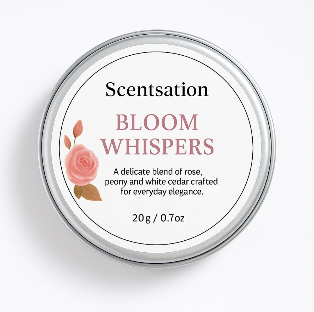 BLOOM WHISPER CANDLE