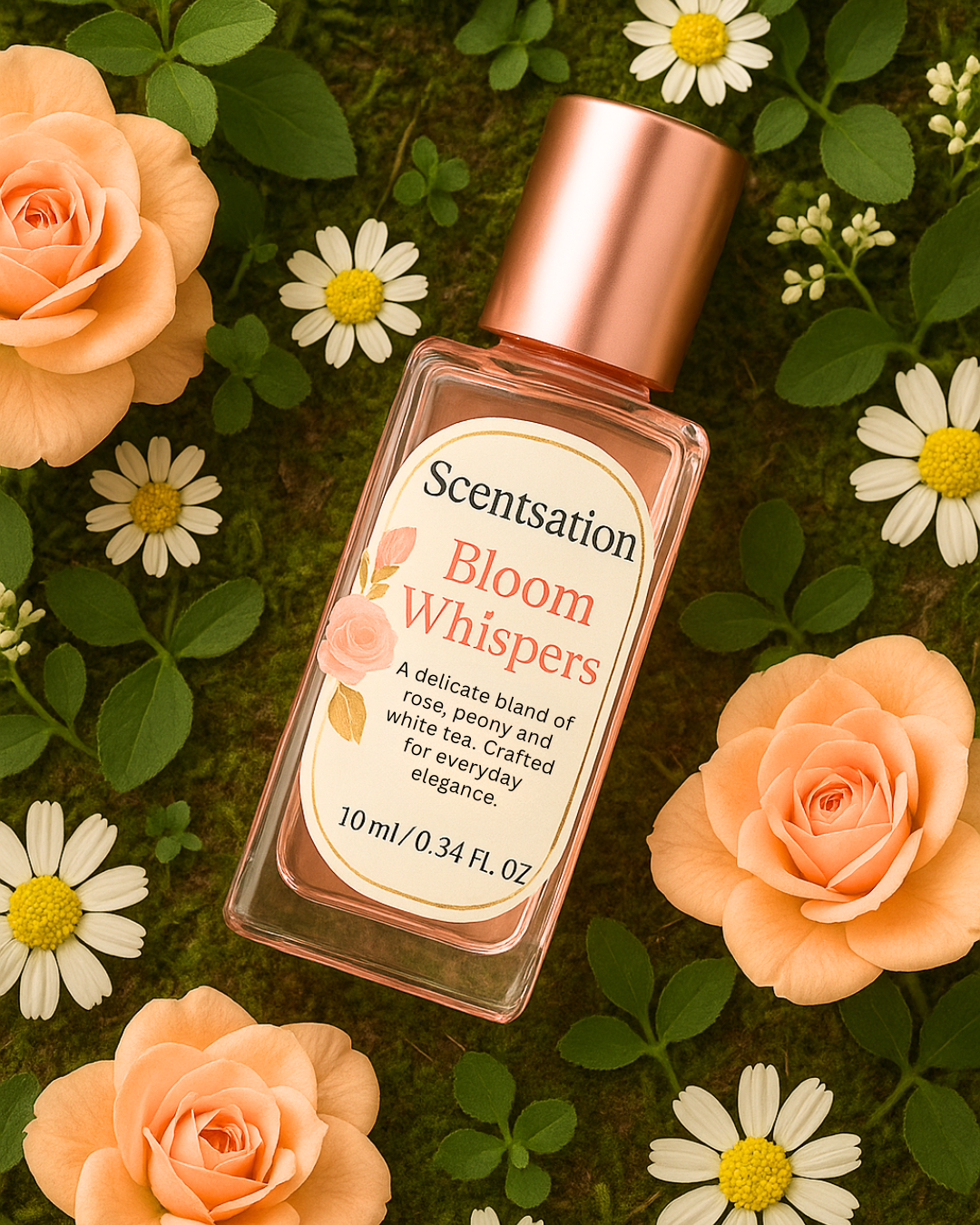 BLOOM WHISPERS