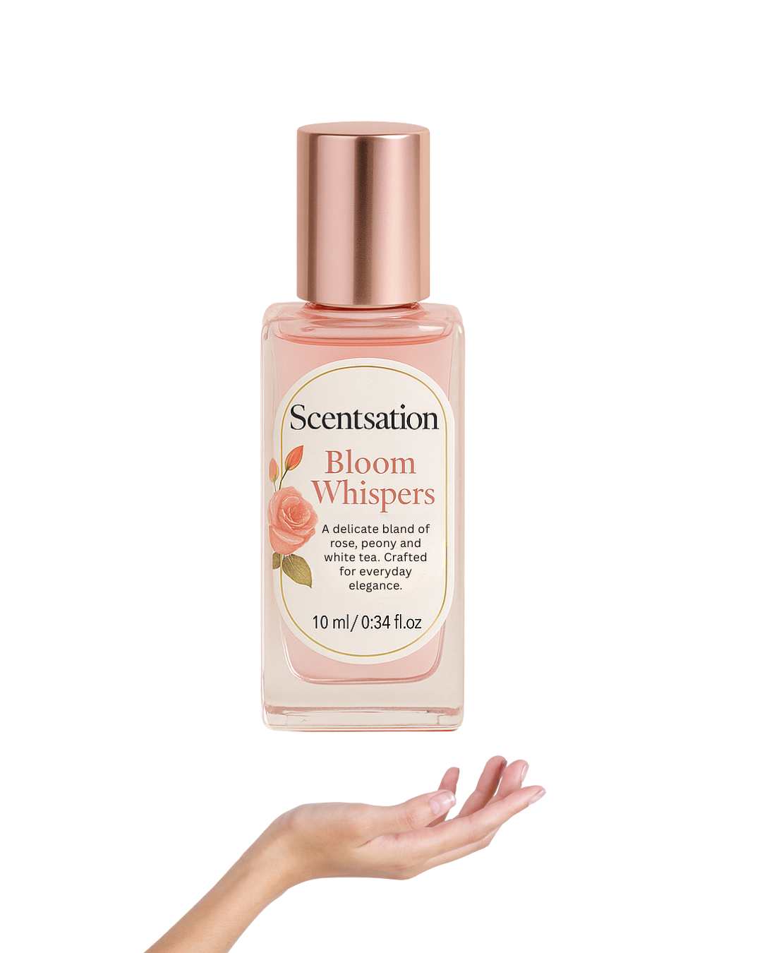 BLOOM WHISPERS